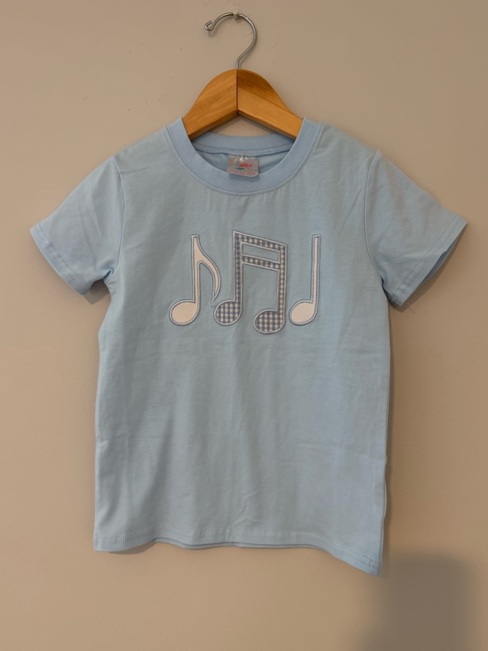 Stitchy Fish Embroidered Shirt